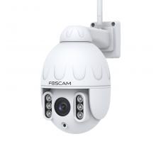 Foscam SD2, 1080P Dual-Band WiFi PTZ buiten beveiligingscamera