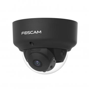 Foscam D2EP FHD PoE buiten IP camera (zwart)