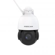 Foscam SD2X, 2MP Dual-Band WiFi PTZ camera