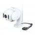 Foscam SD2, 1080P Dual-Band WiFi PTZ buiten beveiligingscamera