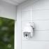 Foscam SD2, 1080P Dual-Band WiFi PTZ buiten beveiligingscamera