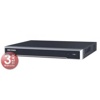 HIKVISION DS-7616NI-K2/16P 16 channel NVR 16 PoE