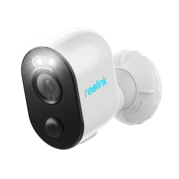 Reolink Argus 3, draadloze beveiligingscamera met oplaadbare batterij én spotlight