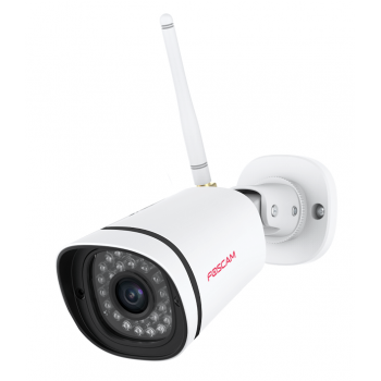 Foscam FI9910W, FHD 1080P WiFi buiten IP camera