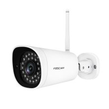 Foscam G4P 4.0 MP Super HD WiFi buitencamera (wit)