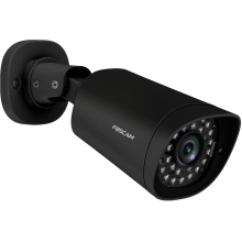 Foscam FI9912EP Full HD 2MP IP camera (zwart)