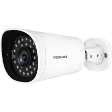 Foscam G4EP PoE 4.0 MP buitencamera (wit)