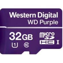 WD Purple SD-Kaart 32GB