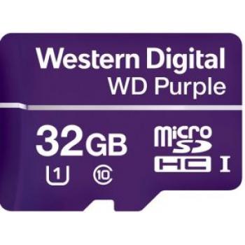 WD Purple SD-Kaart 32GB